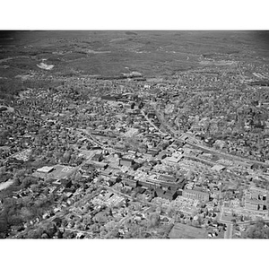 Views of the city, W. H. Ballard (Real Estate), Bristol, CT