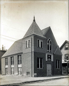 Mailey Street African Methodist Church