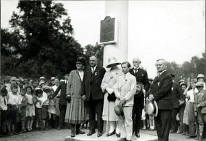Tercentenary, June 30, 1929