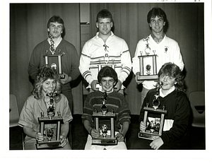 Greater Lowell Regional Most Valuable Players 1987