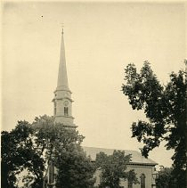 Unitarian Church - 1882