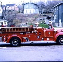 c. 1965 Fire Truck