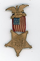 Medal, Commemorative