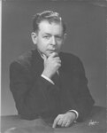 Suffolk University Professor Robert S. Friedman (CAS, Biology), photograph, circa 1960s