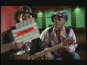 Rock and Roll; Interview with Bootsy Collins and Bernie Worrell [Part 3 of 3]