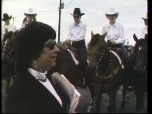 Assignment Iowa Classics; Rodeo "Louisiana Count Down"