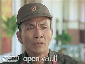 Vietnam: A Television History; Interview with Lam Son Nao, 1981