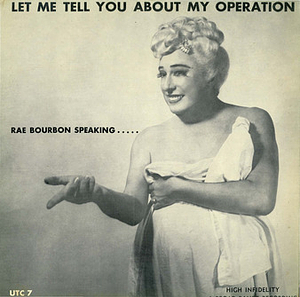 LET ME TELL YOU ABOUT MY OPERATION: RAE BOURBON SPEAKING….. (UTC 7)