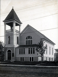 Broadway Methodist Church