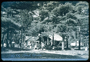 Saugus, old days, Lilly Pond Grove, where K & C are now