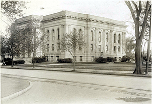 Public Library, 1917