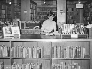 Swampscott Public Library, staff