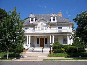 House at 15 Chestnut Street, Wakefield, Mass.