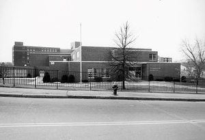 Franklin Elementary School: Melrose, Mass.