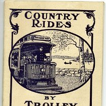 Country Rides by Trolley
