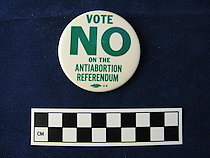 Button, Campaign