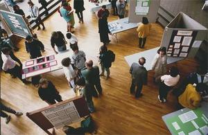 Poster Presentations: Academic Festival 1993.