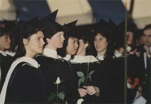 View of Graduates V.