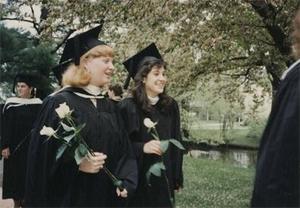 Graduates March to Commencement II