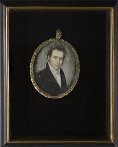 Samuel Lynde Valentine portrait.