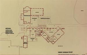 Balfour-Hood Center, Floor Plans 2.