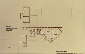 Balfour-Hood Center, Floor Plans 3.