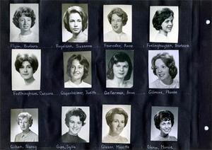 Class of 1967 Yearbook