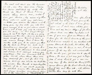 Letter from Luther Bruen, Camp near Bealeton, VA to Augusta Bruen, 1863 December 10