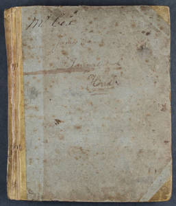 A journal of the proceedings on board H. M. Ship Hind, Wm Young Esqr Commander from 11th of Augt 1779 to the 26th of Feby 1782, kept by Jas Cox
