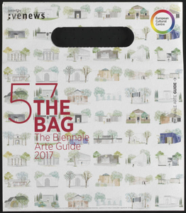 The Bag. The Biennale Arte guide 2017
