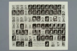 G.M. Leavens & Son, wholesale dealers in cane and wood seat chairs, pine bureaus, sinks, wardrobes, washstands, tables, &c., 34 Canal St., Boston, Mass. (near Haymarket Square)
