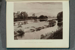 [Heliotype illustrations from photographs in Views in the White Mountains]
