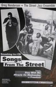 Songs from the Street