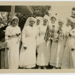 Red Cross Detail