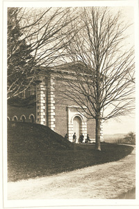 Appleton Cabinet at Amherst College