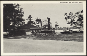 Monponsett Inn, Halifax, Massachusetts