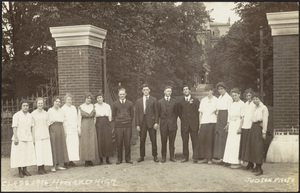 Howard High School Class of 1916, 70 Howard Street