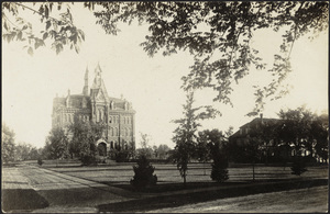 Howard Seminary and Drury Hall