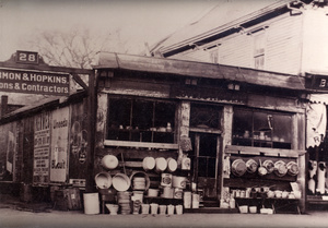 Alvin C. Brownell's Tin Shop
