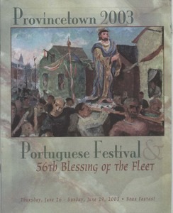 Provincetown Portuguese Festival - 2003