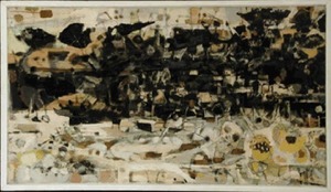 "New Life" VIctor Candell (1903-1977)