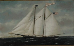 "Joseph P. Johnson" William P. Stubbs (1842-1909)