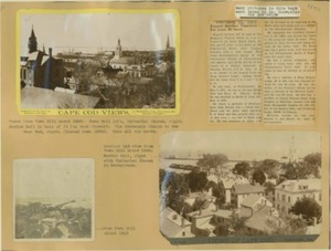Scrapbooks of Althea Boxell (1/19/1910 - 10/4/1988), Book 3, Page 42