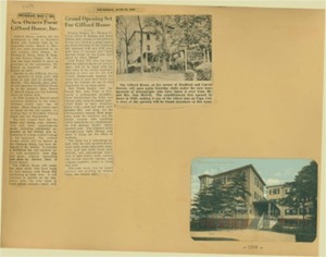Scrapbooks of Althea Boxell (1/19/1910 - 10/4/1988), Book 2, Page 24