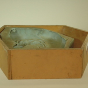 Dickinson-Belskie style mold of Birth Series six, 1969