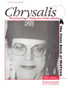 Chrysalis Quarterly