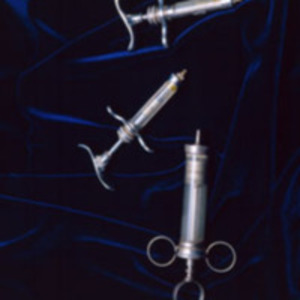 Syringes