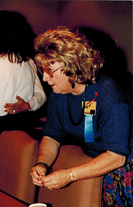 Alison Laing at IFGE Houston (1992)