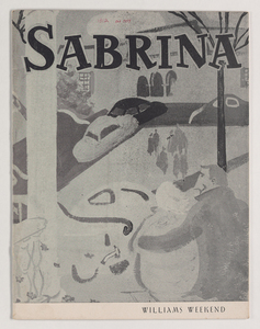 Sabrina, 1954 October