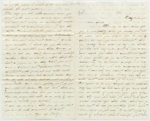 Letters to W. Austin Dickinson